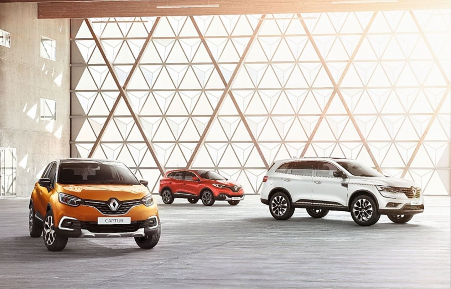Renault SUV