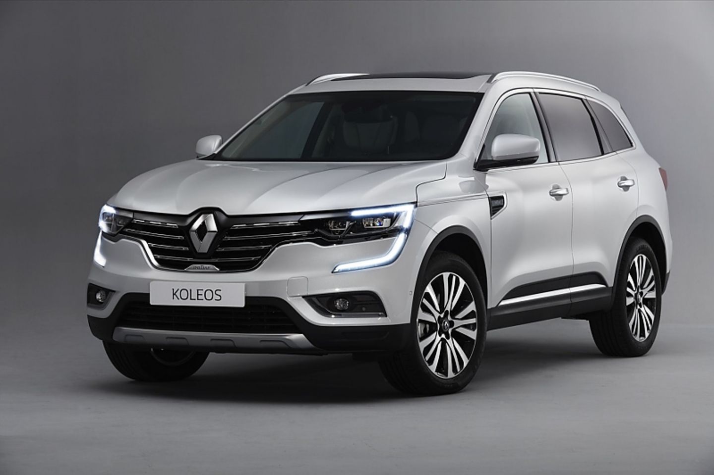 Renault Koleos