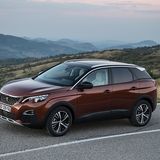 Peugeot 3008 Blue HDI 180