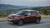 Peugeot 3008 Blue HDI 180
