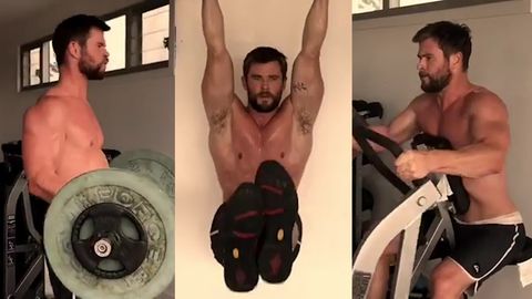 Krafttraining: Stark ist das neue Schön: Von der Heilkraft der Muskulatur