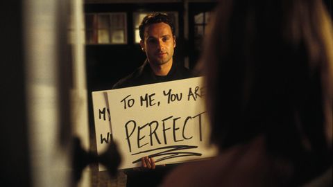In Tatsächlich... Liebe nachte Andrew Lincoln Keira Knightley eine Liebeserklärung