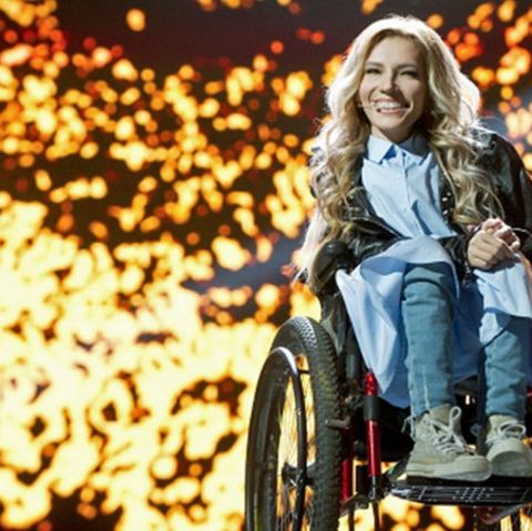 Julia Samoilowa will für Russland beim ESC singen