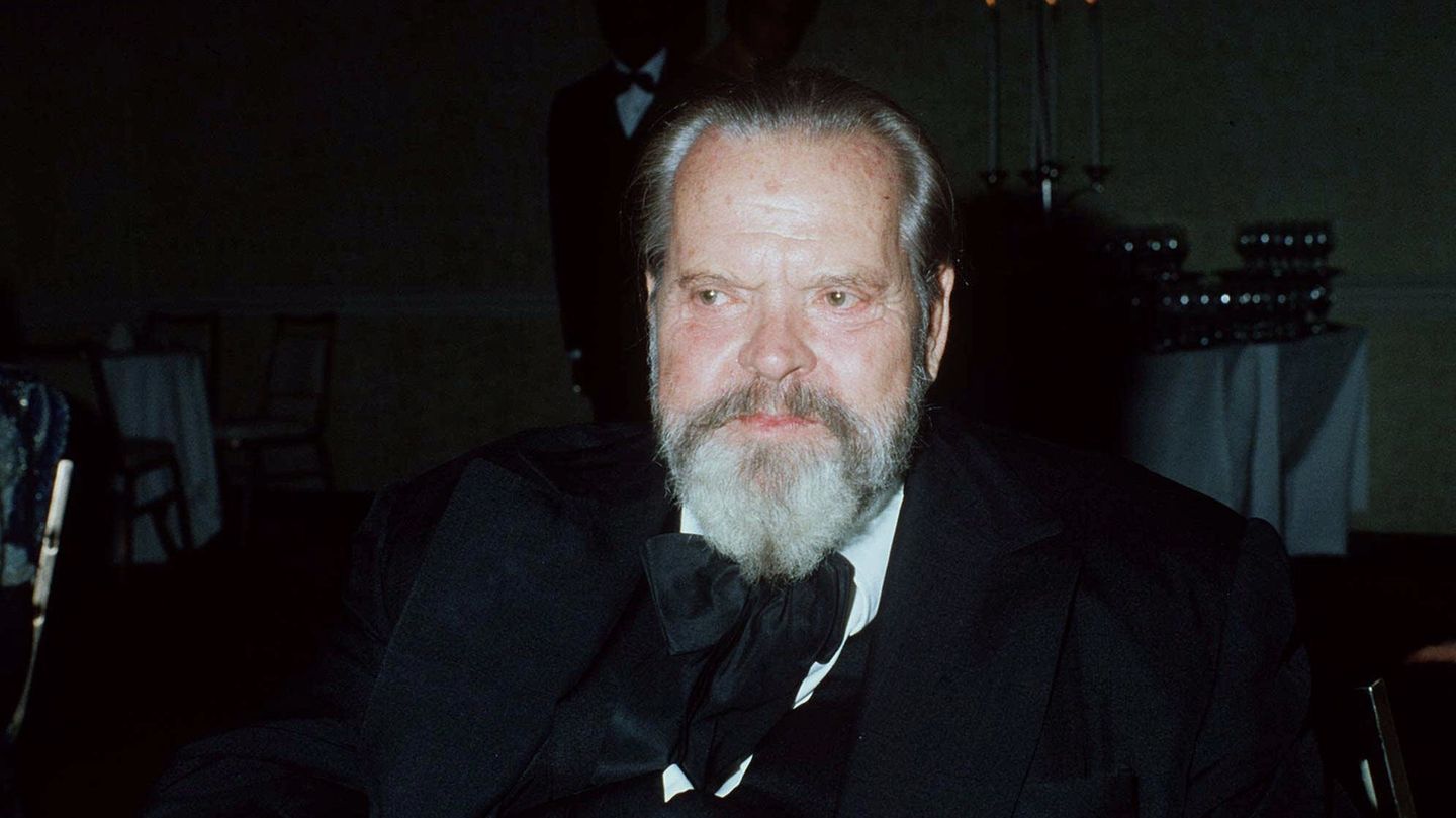 Netflix will ein Werk des Regisseurs Orson Welles vollenden