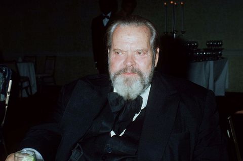 Netflix will ein Werk des Regisseurs Orson Welles vollenden