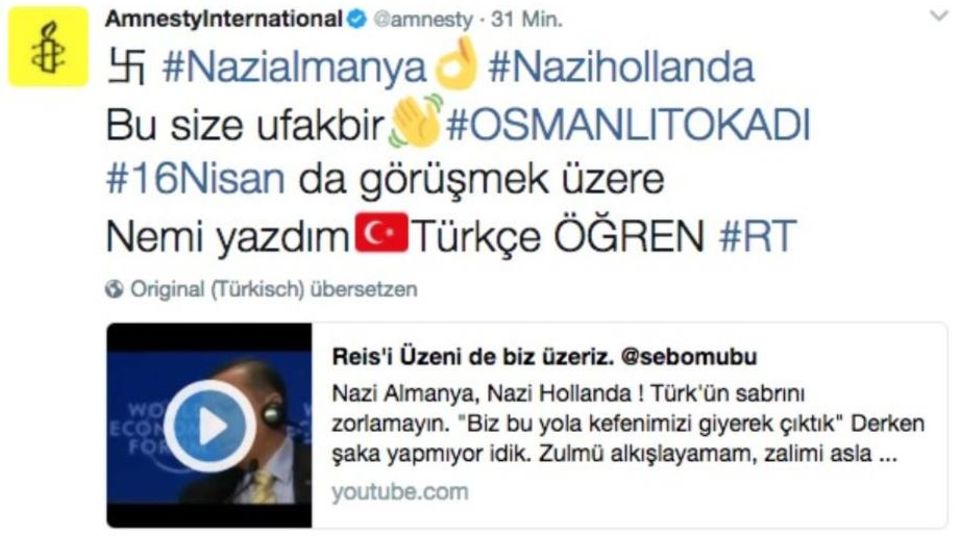 Via Analyse-App: Promis auf Twitter gehackt - Erdogan-Fanatiker hatten leichtes Spiel
