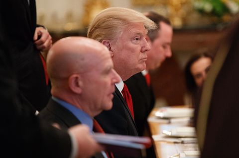 Donald Trump: Weitere Schulden sind kaum möglich.