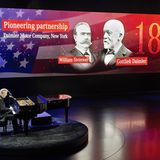 Daimler Motor Company - seit 1888 mit dem USA verbandelt