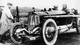 American Mercedes