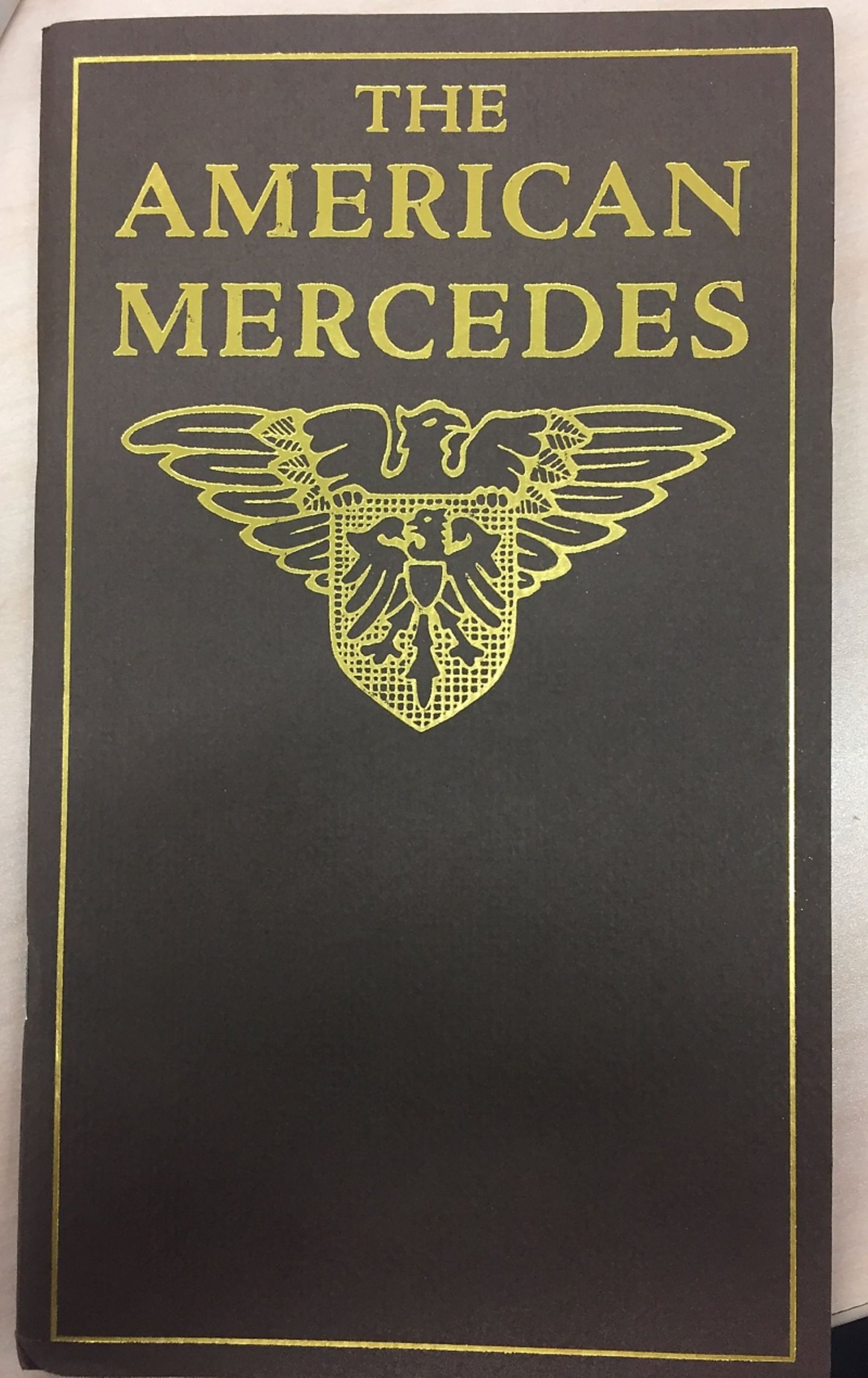 American Mercedes