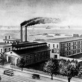 Produktion von American Mercedes 1906