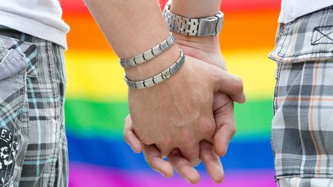 Manche Menschen sind auch im Jahr 2017 immer noch der Meinung, dass Schwule und Lesben bekehrt werden müssten