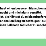 SMS an Ex-Partner, die nie abgeschickt wurden