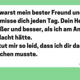 SMS an Ex-Partner, die nie abgeschickt wurden