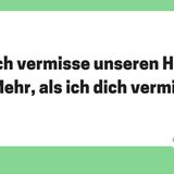 SMS an Ex-Partner, die nie abgeschickt wurden
