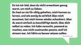 SMS an Ex-Partner, die nie abgeschickt wurden