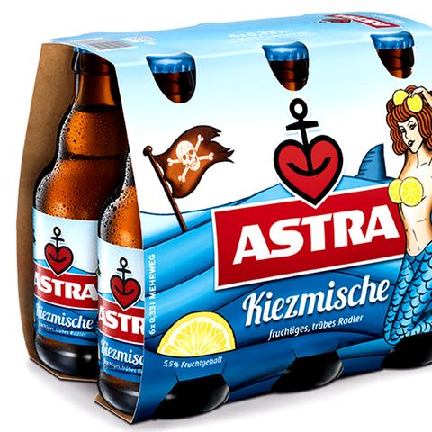 Astra Alster soll Radler heißen