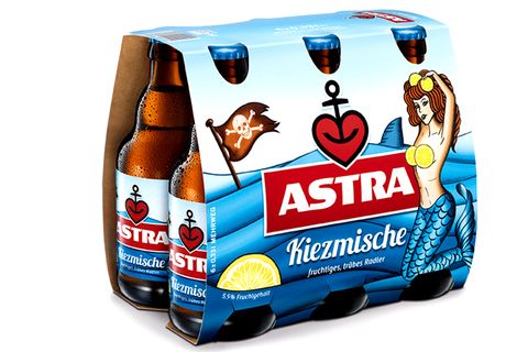 Astra Alster soll Radler heißen