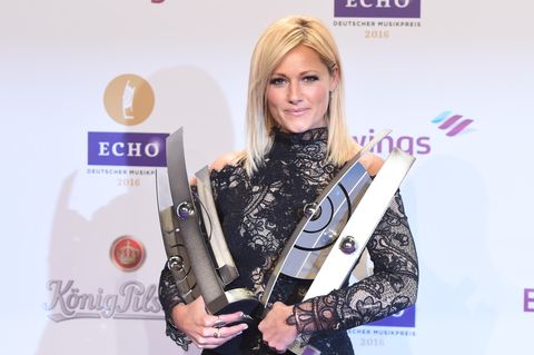 Im vergangenen Jahr räumte Helene Fischer bei der Echo-Verleihung ordentlich ab
