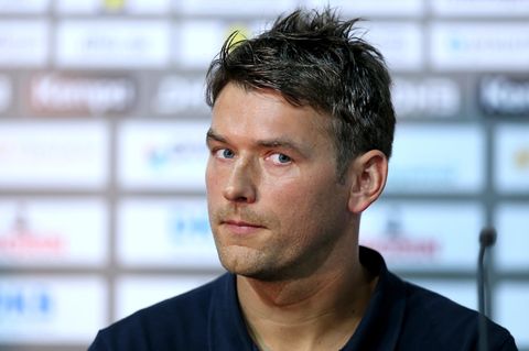 Der neue Handball-Bundestrainer Christian Prokop