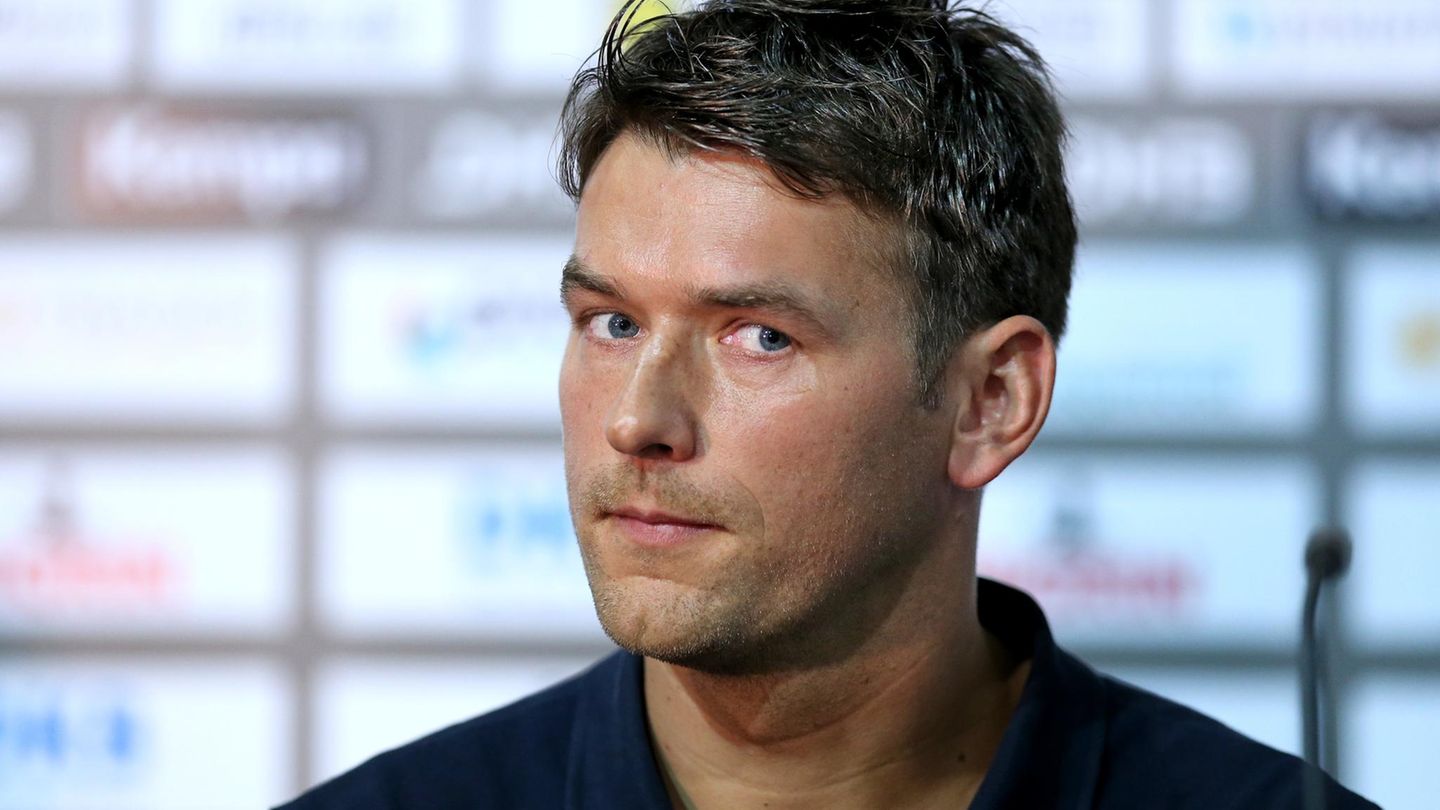 Der neue Handball-Bundestrainer Christian Prokop