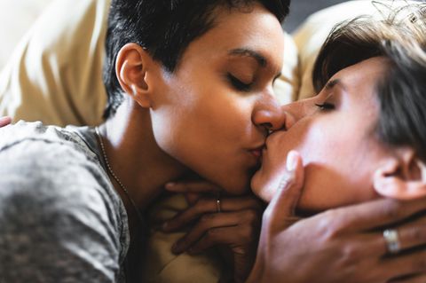 Lesbisch. schwul, hetero: Was unsere Liebe prägt
