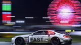 BMW M6 GTLM von John Baldessari in Daytona 2017