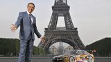 Jeff Koons und sein BMW M3 2010