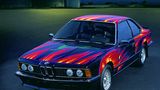 BMW 635 CSI Ernst Fuchs 1982 - ohne Renneinsatz
