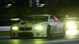 BMW M6 GTLM von John Baldessari in Daytona 2017