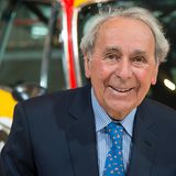 BMW Art Car Initiator Herv Poulain