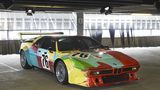 BMW M1 Art Car Andy Warhol 1979
