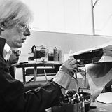 BMW M1 Art Car von Andy Warhol 1979