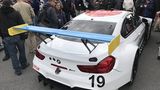 BMW M6 GTLM 2017 von John Baldessari - wenig spektakulär