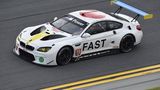 BMW M6 GTLM 2017 von John Baldessari