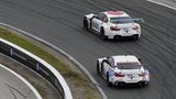 BMW M6 GTLM 2017 von John Baldessari (oben)