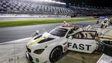 BMW M6 GTLM von John Baldessari in Daytona 2017