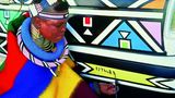 BMW 525i Esther Mahlangu
