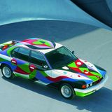 BMW 730i Cesar Manrique