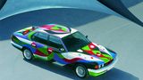 BMW 730i Cesar Manrique