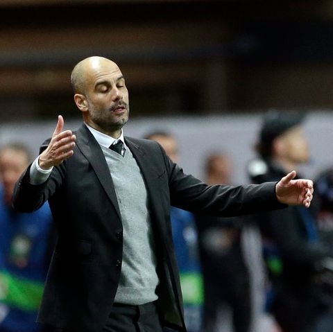 Pep Guardiola