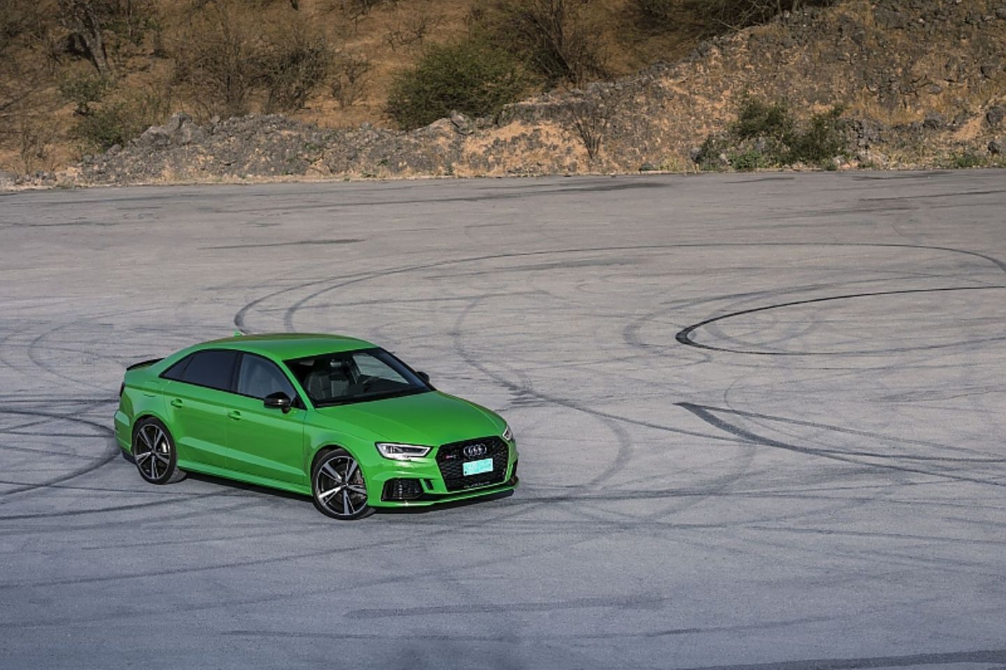Audi RS3 Limousine