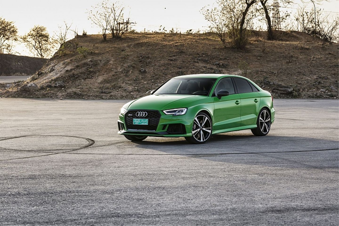 Audi RS3 Limousine