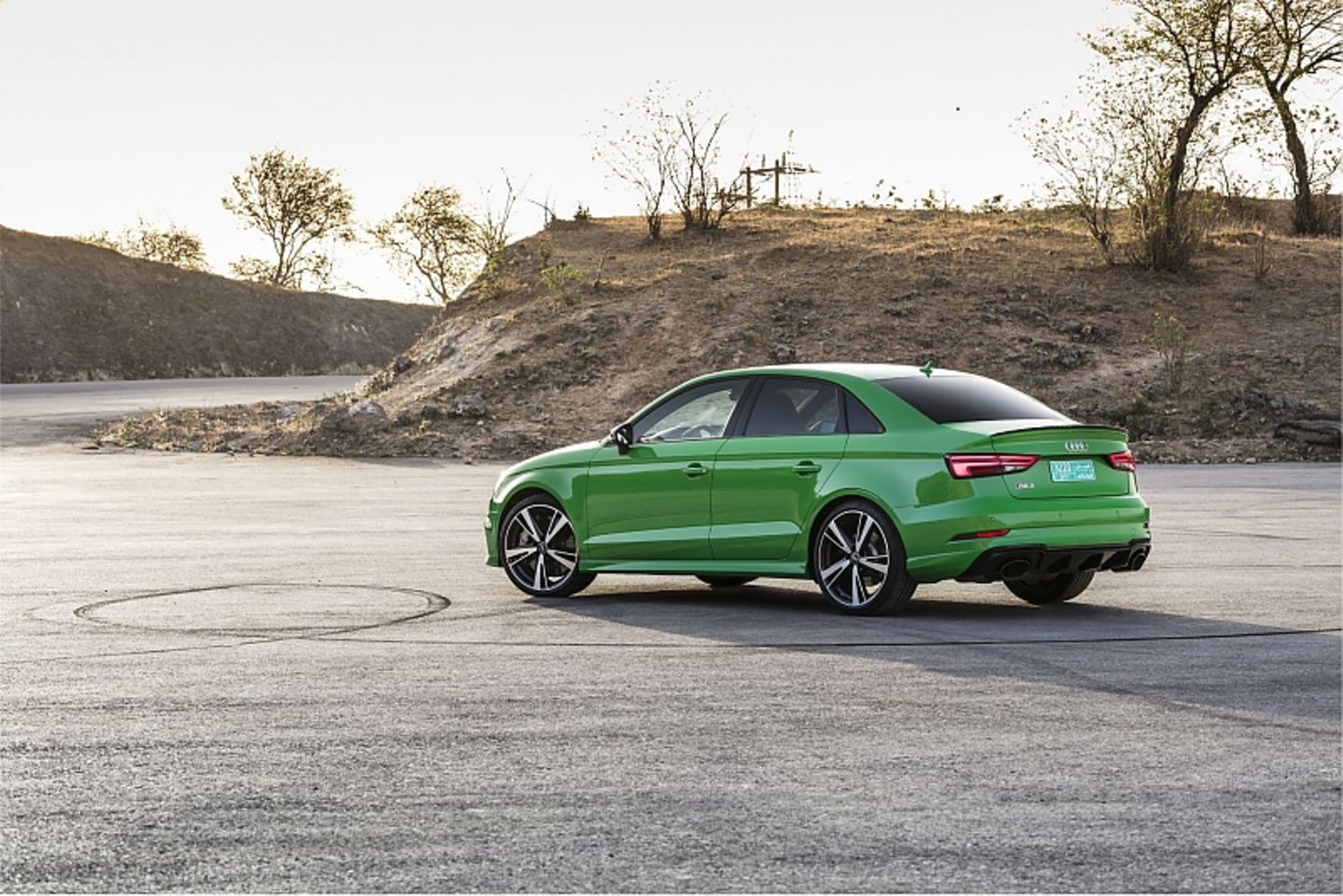 Audi RS3 Limousine