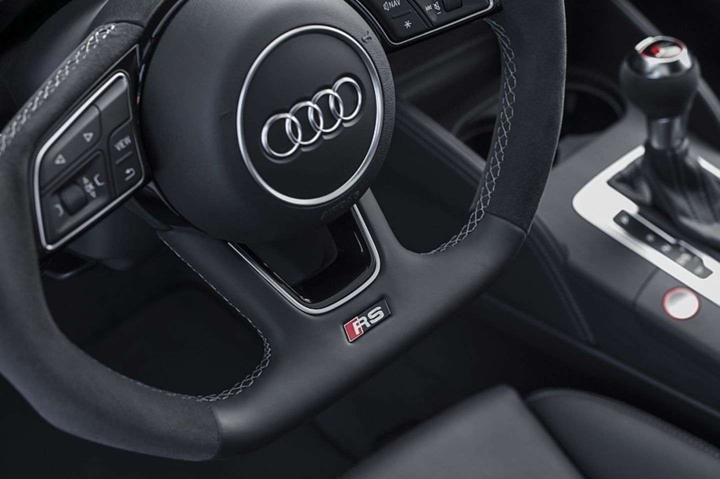 Audi RS3 Limousine