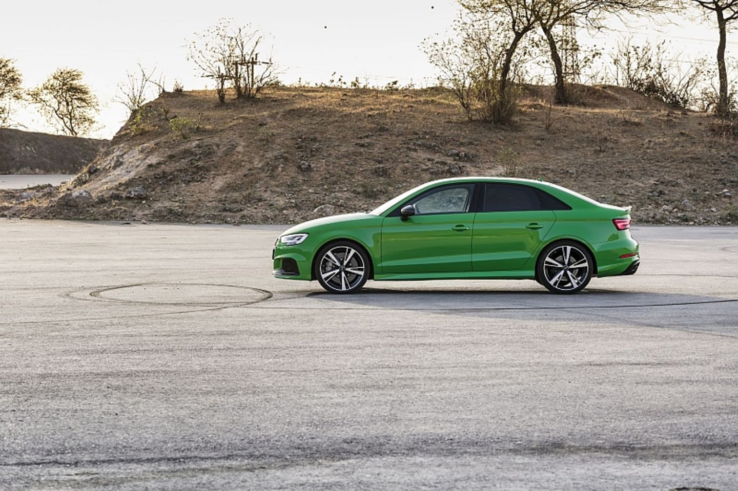 Audi RS3 Limousine
