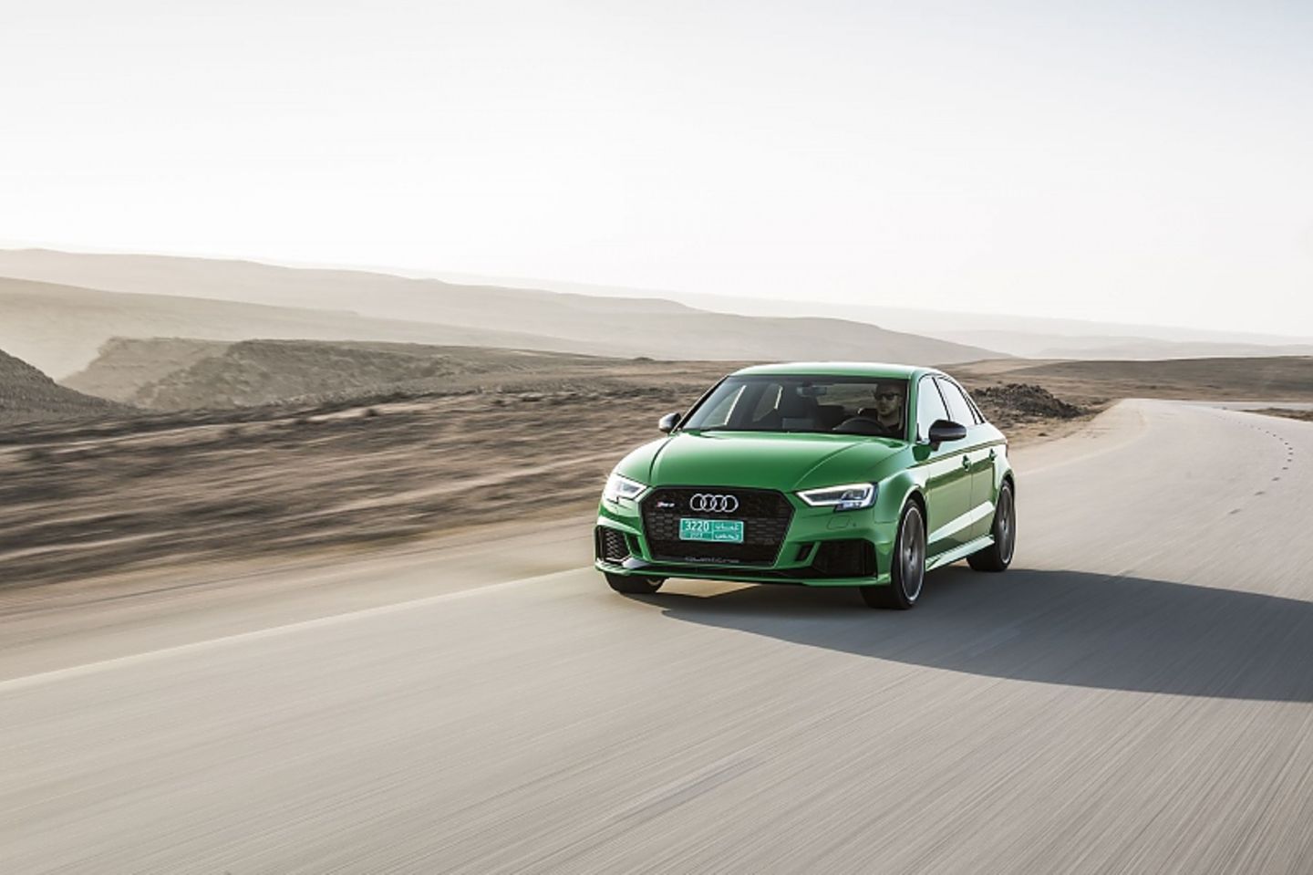 Audi RS3 Limousine