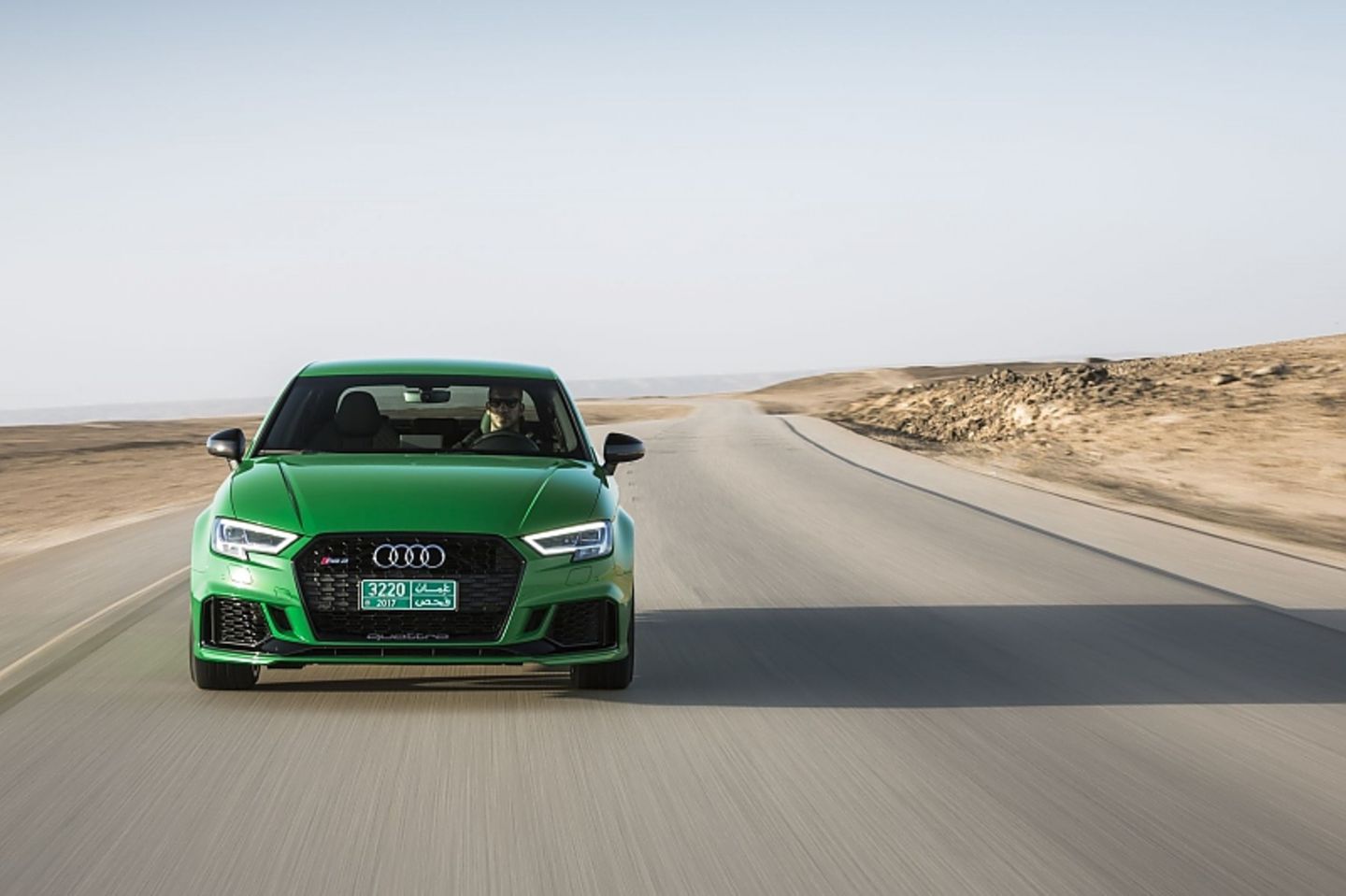 Audi RS3 Limousine