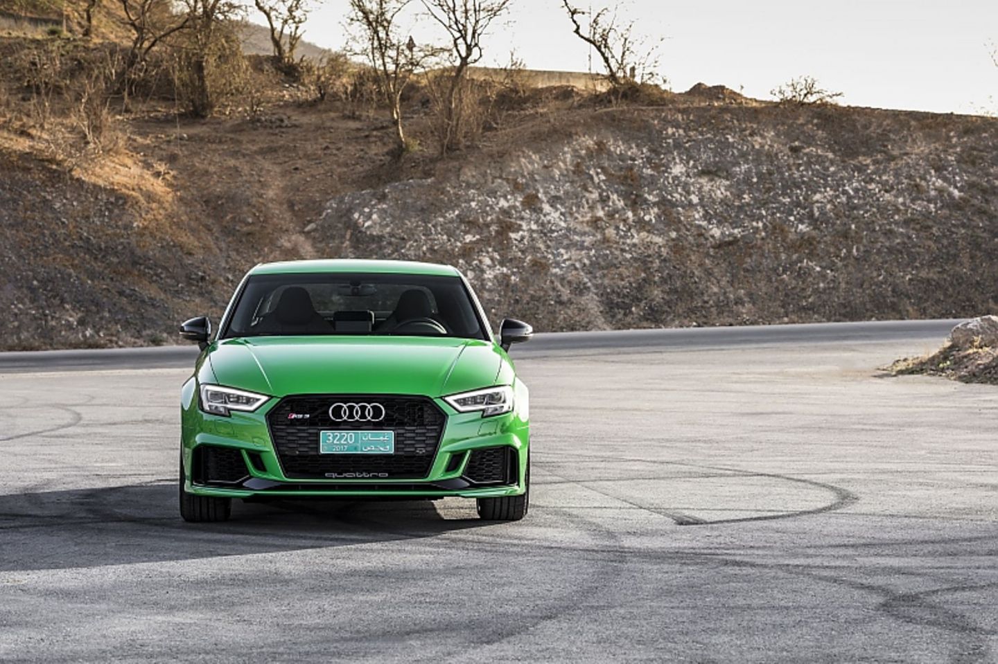 Audi RS3 Limousine