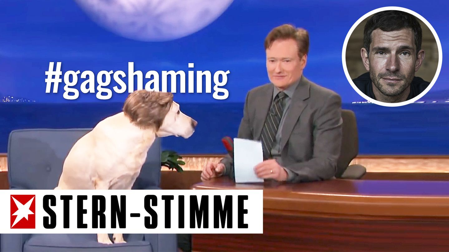 Micky Beisenherz über #Gagshaming